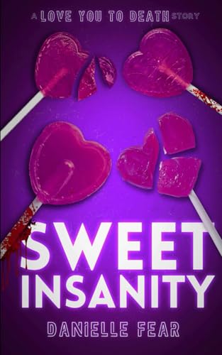 Sweet Insanity book cover