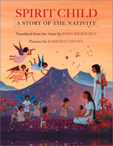Spirit Child book cover