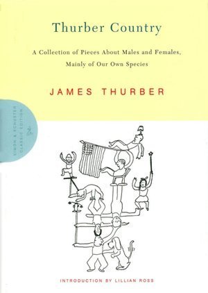 Thurber Country book cover