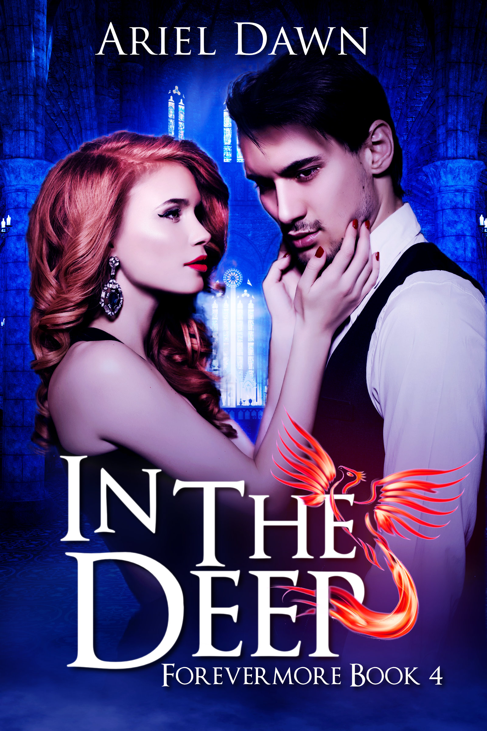 Forevermore book cover 1