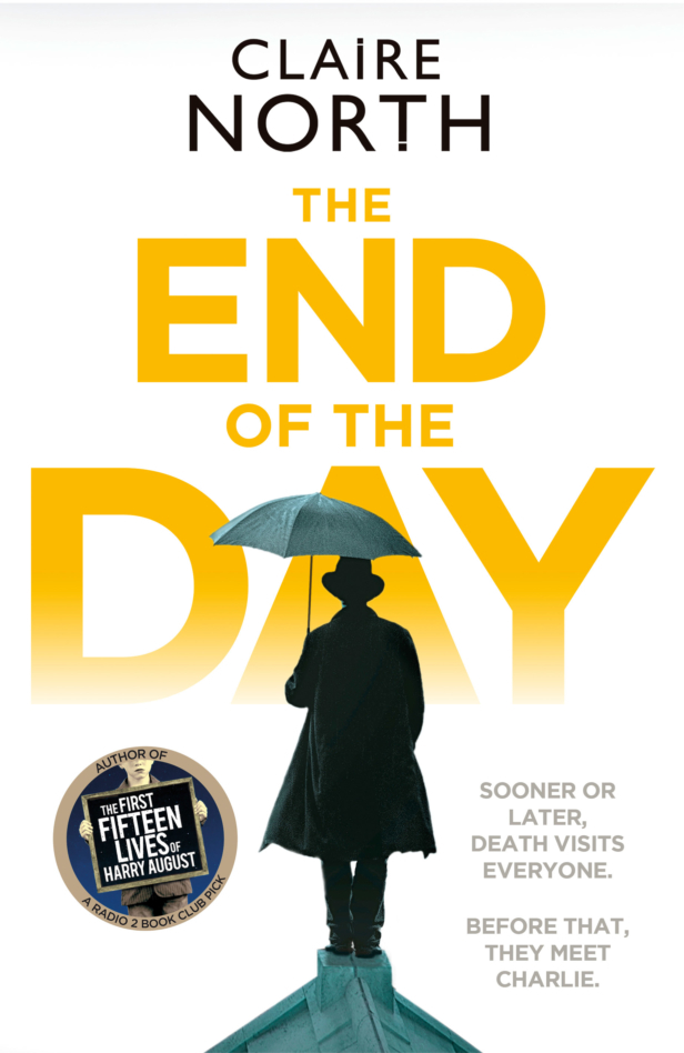 The End of the Day book cover