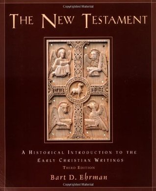 The New Testament book cover