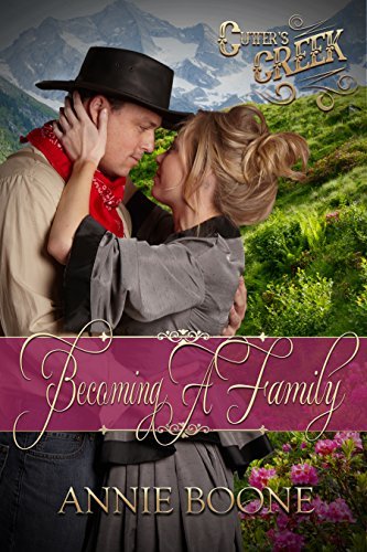 Becoming a Family book cover