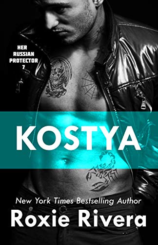 Kostya book cover