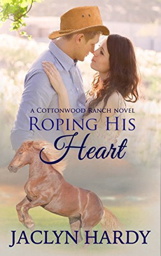 Cottonwood Ranch book cover 1