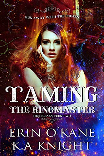 Her Freaks book cover 2