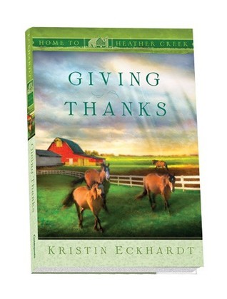 Giving Thanks book cover