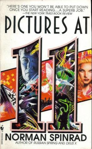 Pictures at 11 book cover