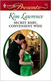 Secret Baby, Convenient Wife book cover