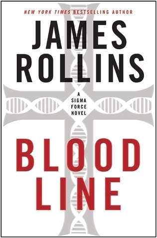Bloodline book cover