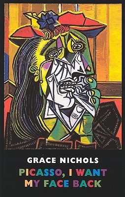 Picasso, I Want My Face Back book cover