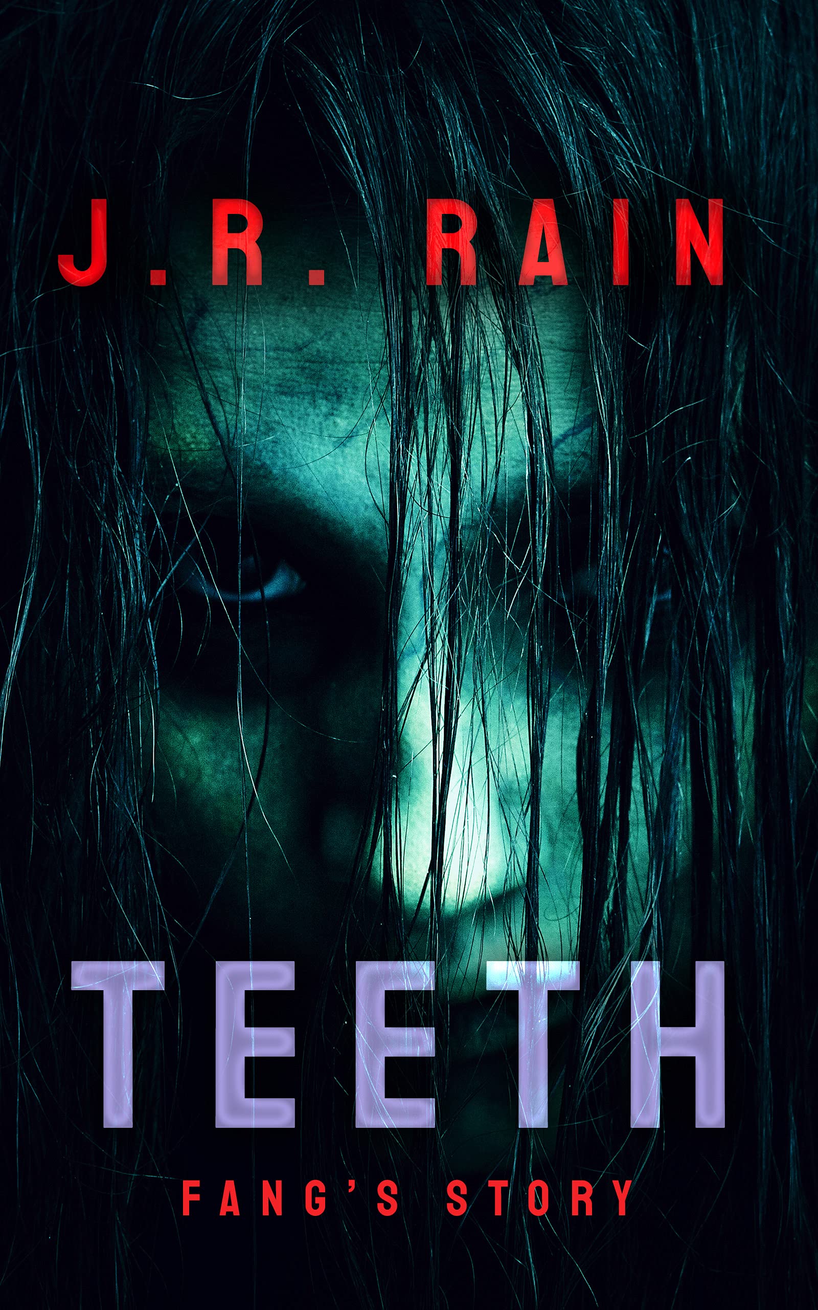 Teeth book cover