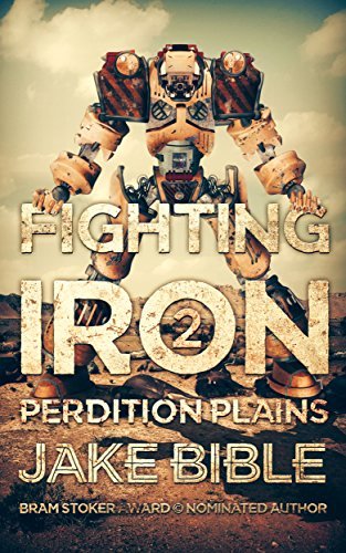 Fighting Iron book cover 2