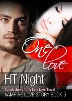 One Love book cover
