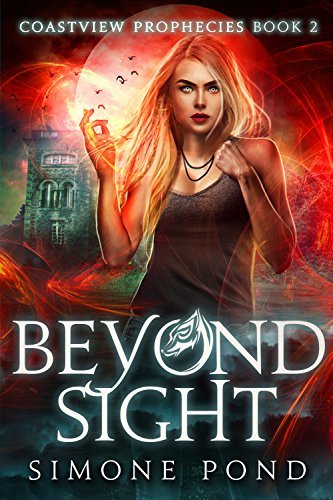 Coastview Prophecies book cover 2