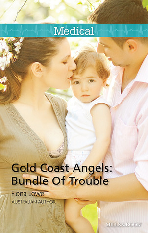 Gold Coast Angels book cover 3