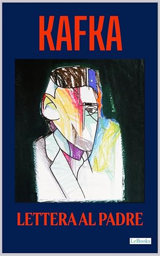 Lettera al padre book cover