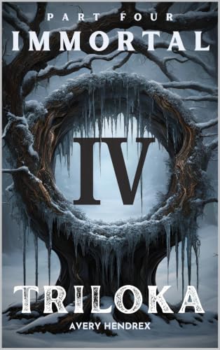 Immortal book cover