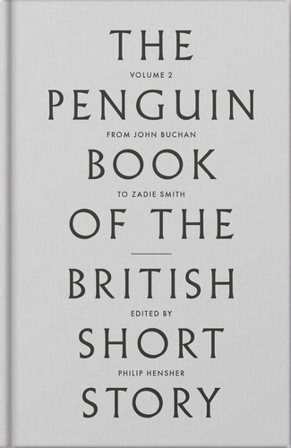 The Penguin Books of Short Stories book cover 2