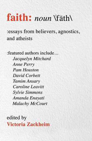 Faith book cover