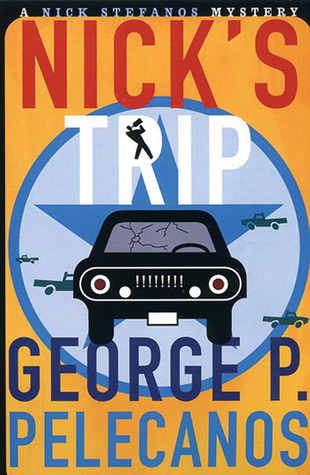 Nick Stefanos book cover 2