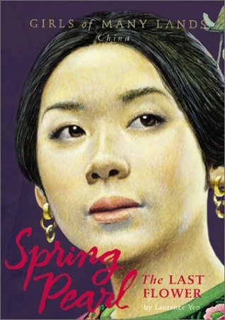 Spring Pearl book cover