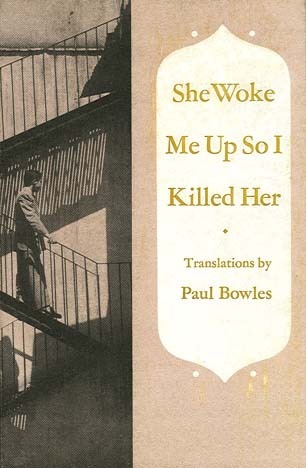 She Woke Me Up So I Killed Her book cover