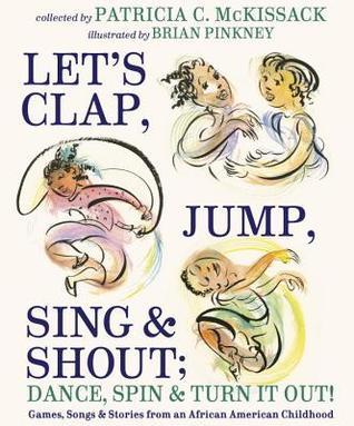 Let's Clap, Jump, Sing & Shout; Dance, Spin & Turn It Out! book cover
