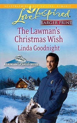 The Lawman's Christmas Wish book cover