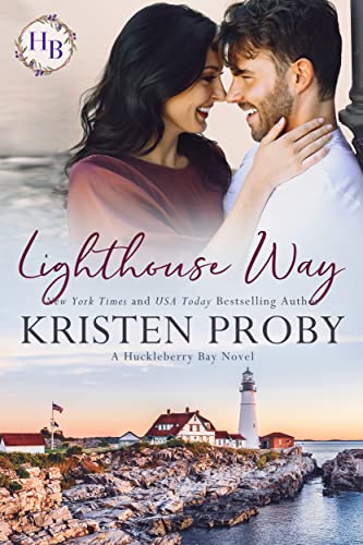 Huckleberry Bay book cover 1