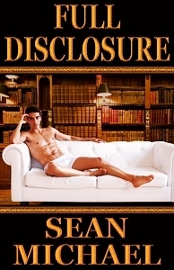 Full Disclosure book cover