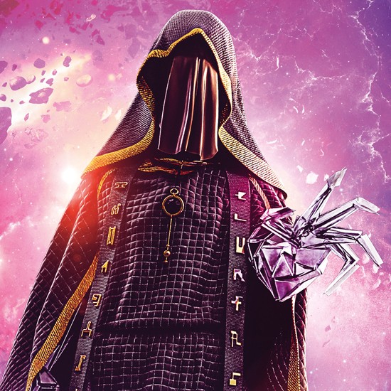 Doctor Who book cover