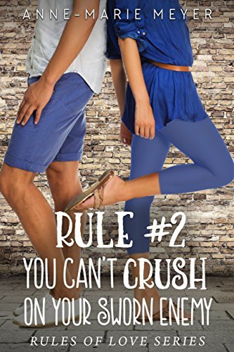 The Rules of Love book cover 2
