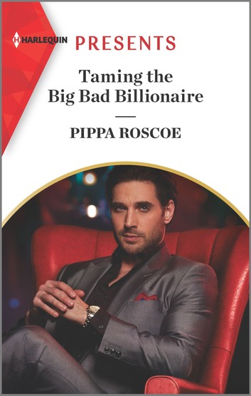 Taming the Big Bad Billionaire book cover