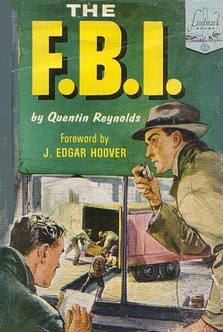The F.B.I. book cover