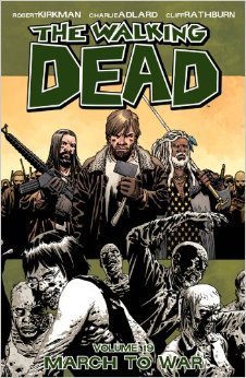 The Walking Dead, Vol. 19 book cover