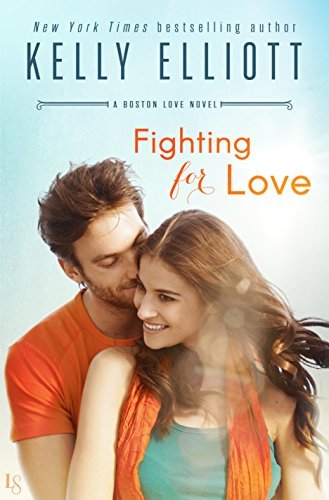 Boston Love book cover 2