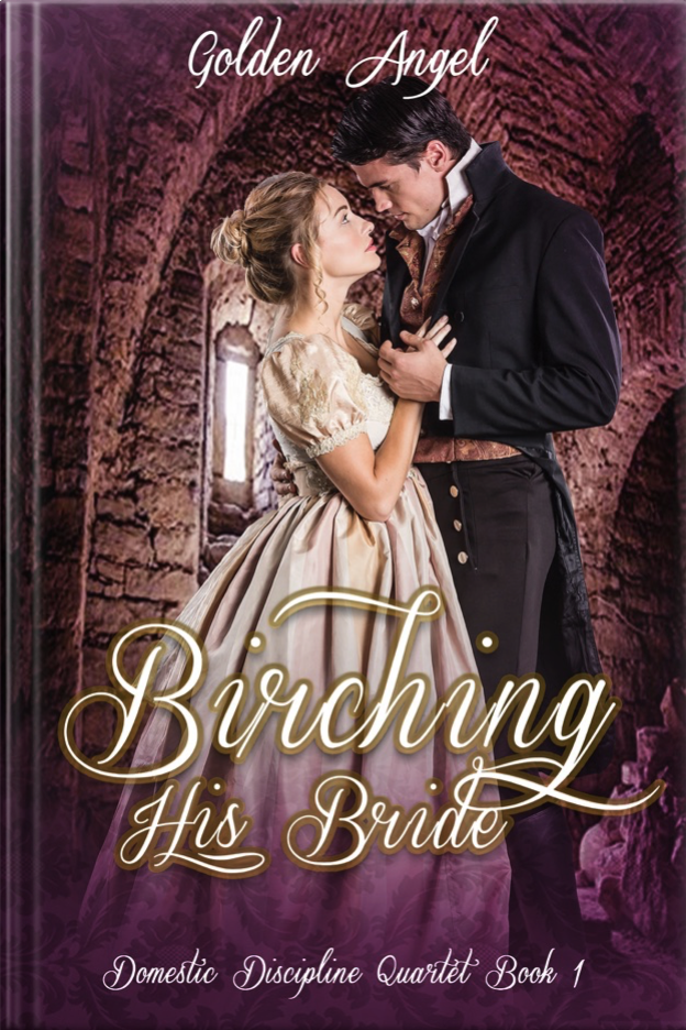 Domestic Discipline book cover 1