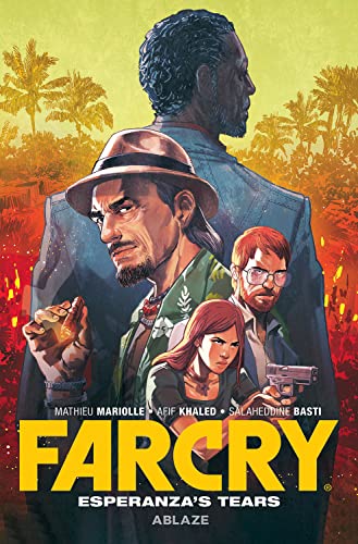 Far Cry book cover