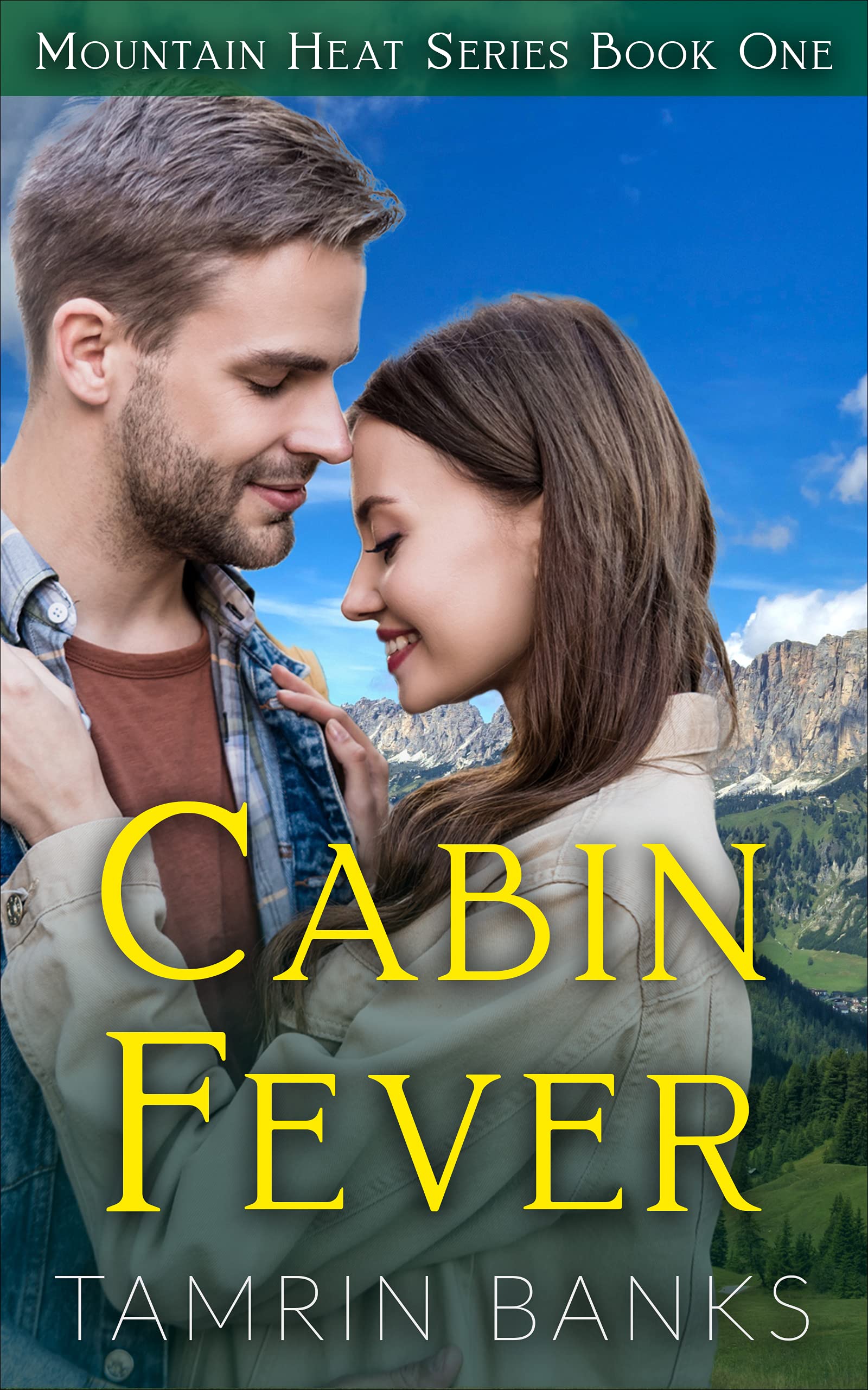 Cabin Fever book cover