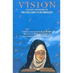 Vision book cover