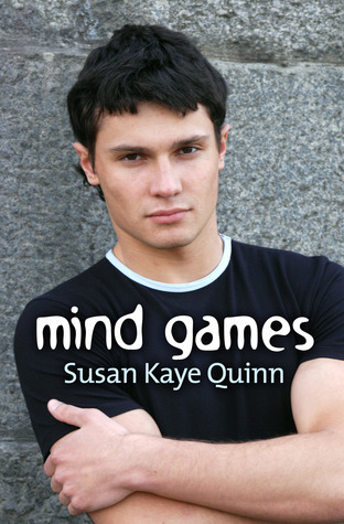 Mindjack Origins book cover 1