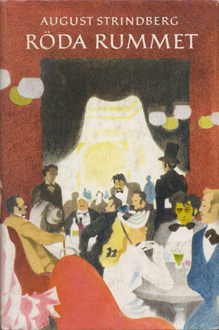 Röda Rummet book cover