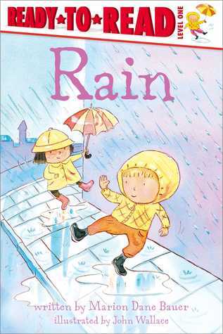 Rain book cover