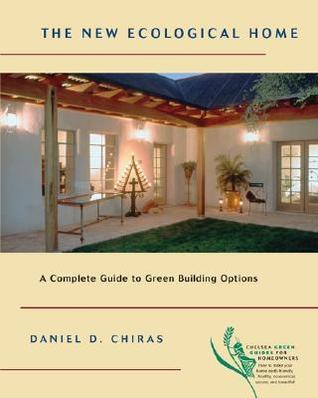 The New Ecological Home book cover