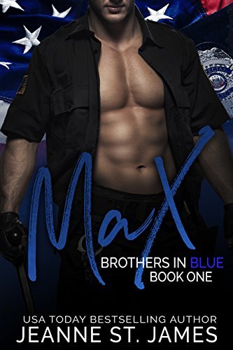 Brothers in Blue book cover 1