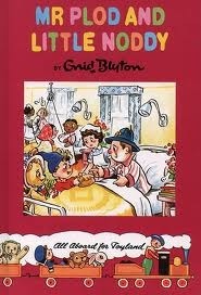 Mr Plod And Little Noddy book cover