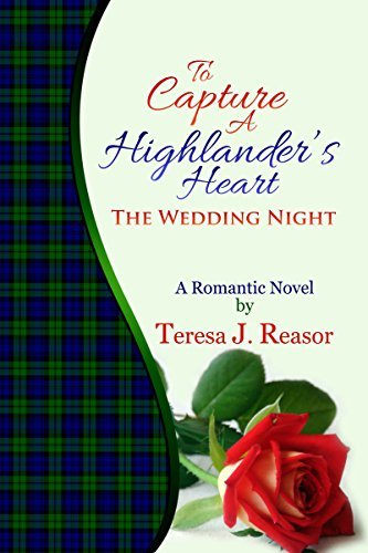 To Capture A Highlander's Heart book cover 3
