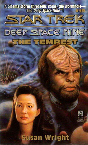 The Tempest book cover