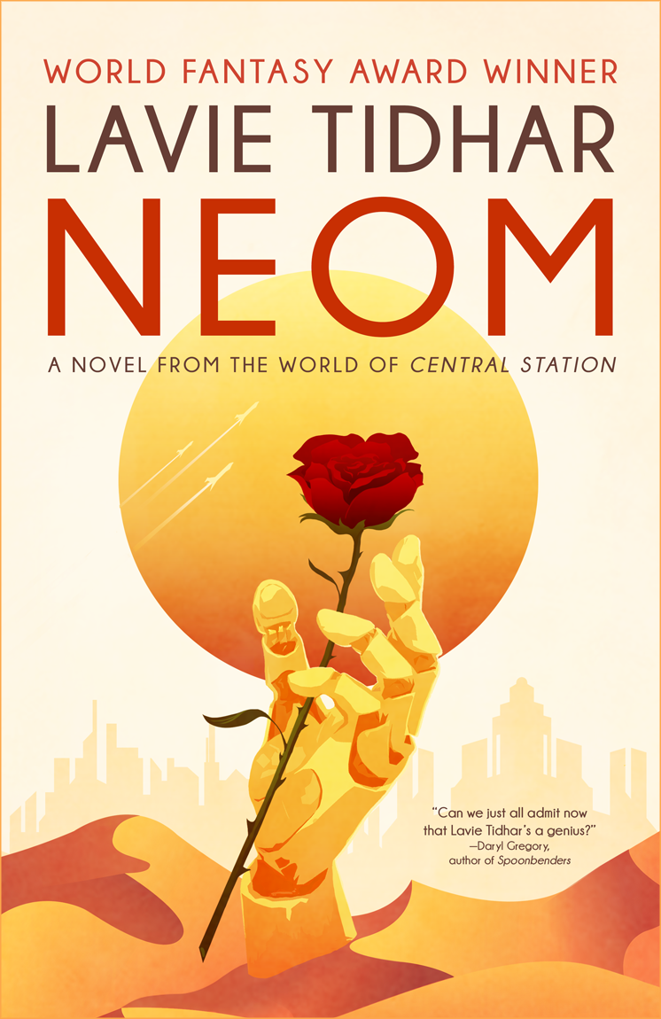 Neom book cover